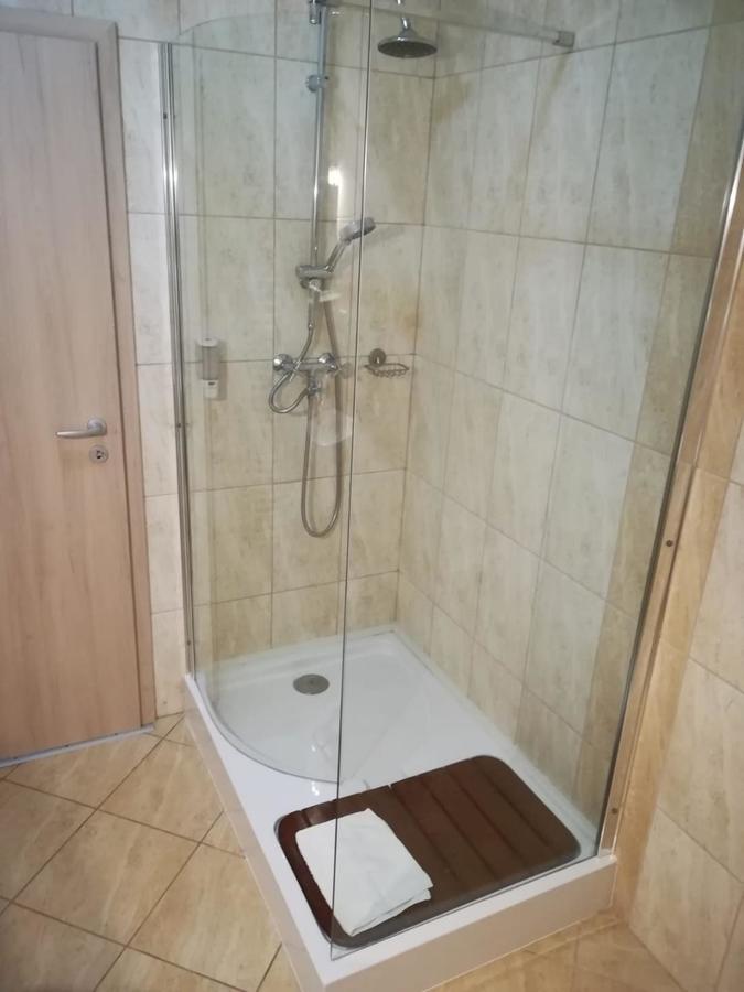 Hotel Dennis Mediaş Εξωτερικό φωτογραφία