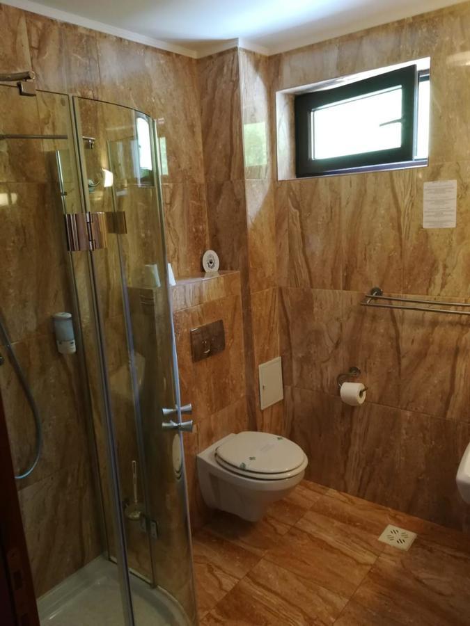 Hotel Dennis Mediaş Εξωτερικό φωτογραφία