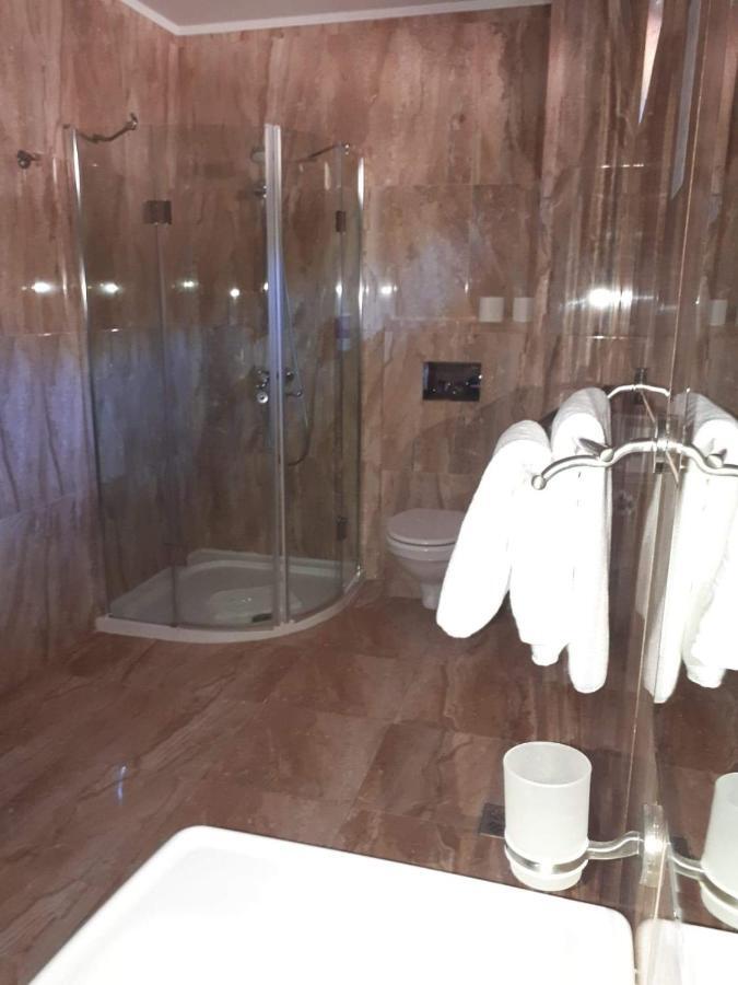 Hotel Dennis Mediaş Εξωτερικό φωτογραφία